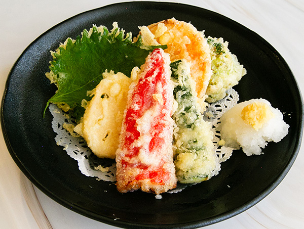 Menu - Appetizers | Akai Hana | Japan Marketplace